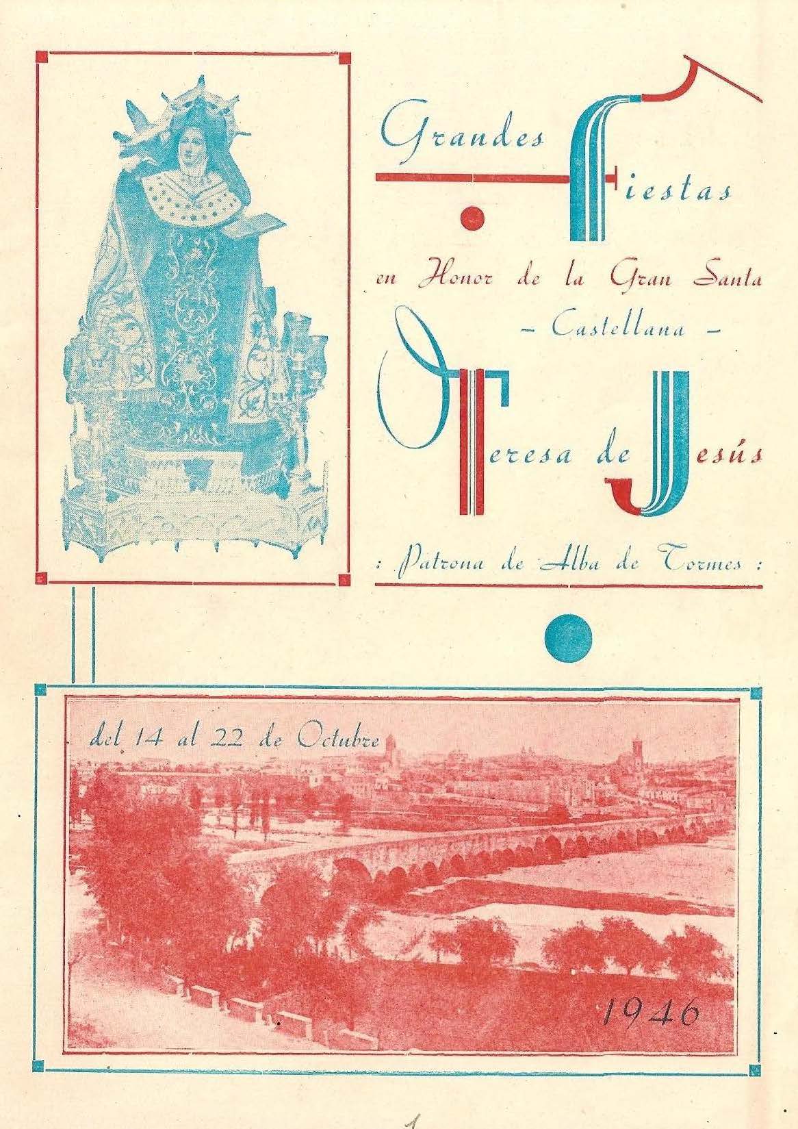 Fiestas de Santa Teresa  